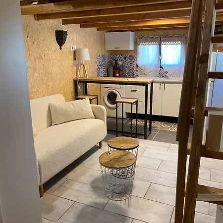 Chalet Atypique