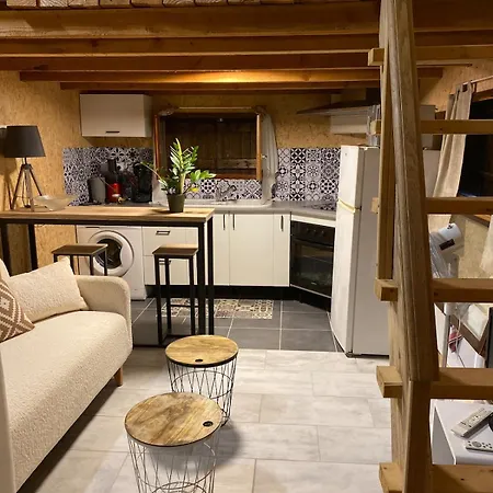 Chalet Atypique *